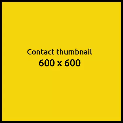 Contact thumbnail 600x600