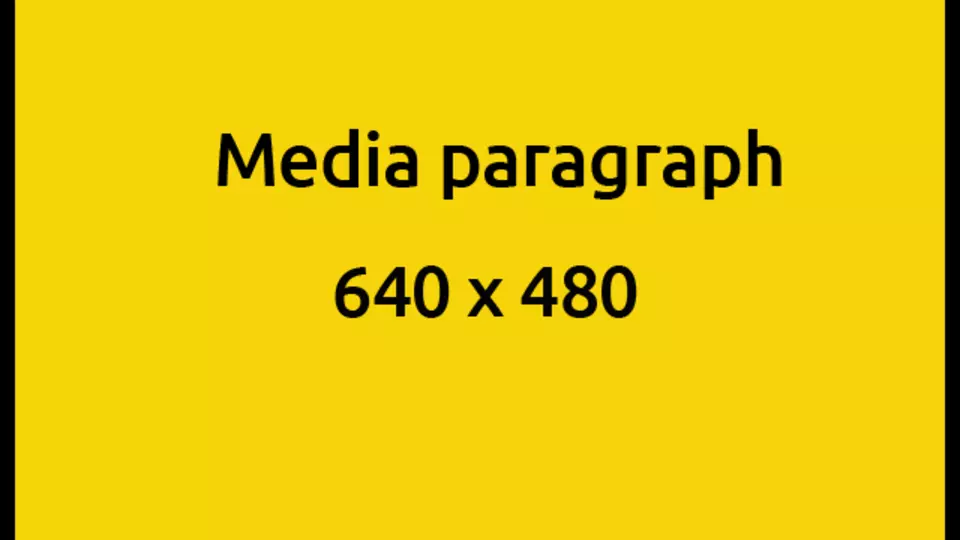Media paragraph 640x480