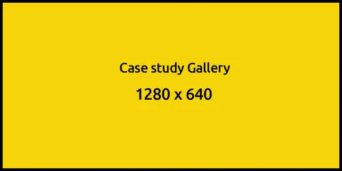 Case study gallery  1280x640