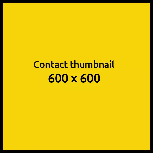 Contact thumbnail 600x600
