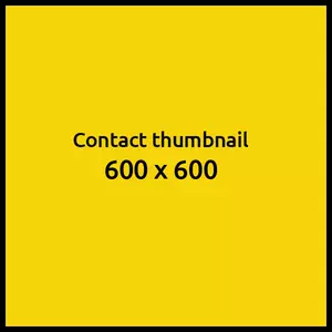 Contact thumbnail 600x600