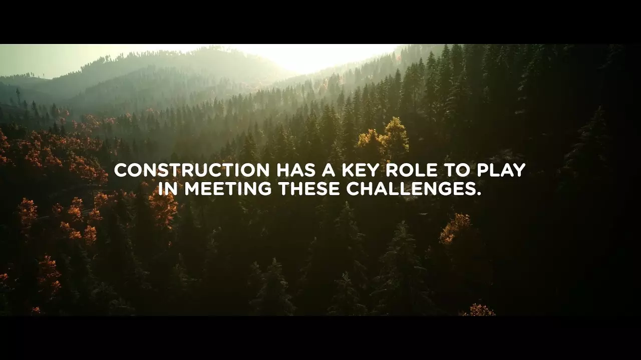 Saint-Gobain's new corporate movie thumbnail